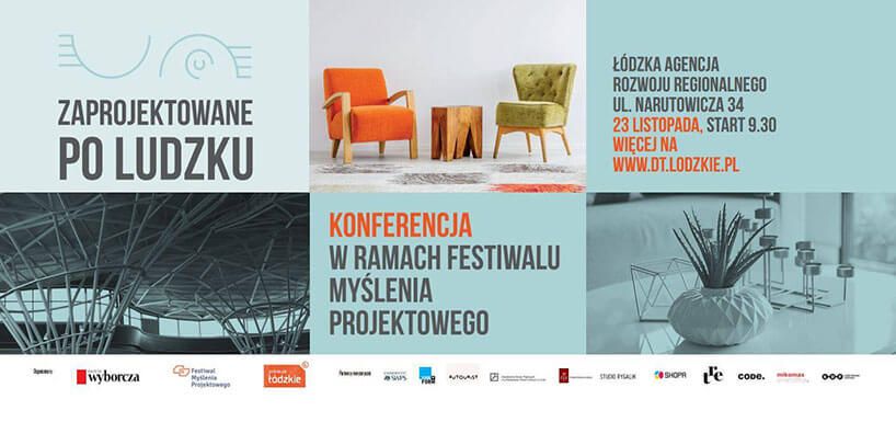 Zaprojektuj po ludzku plakat
