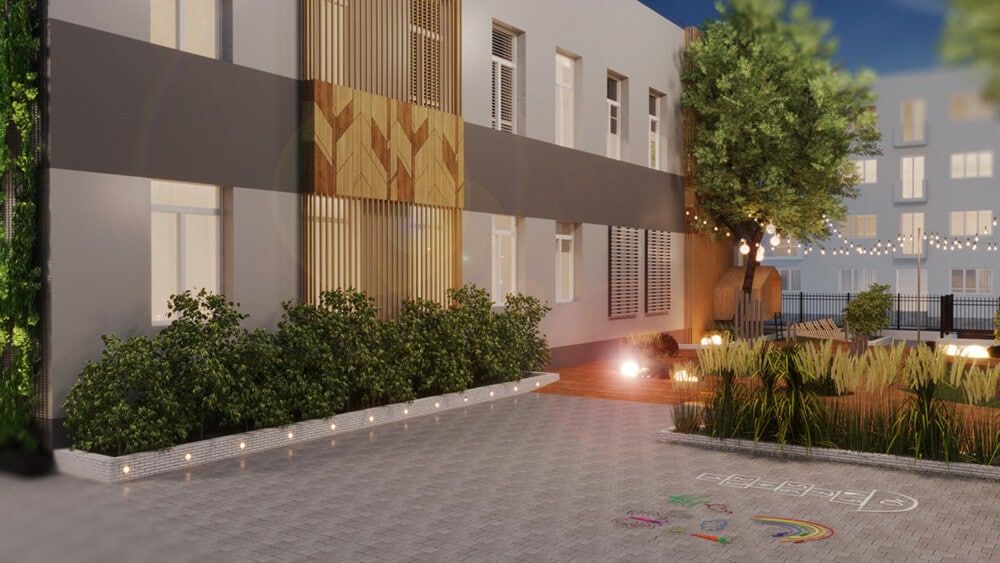 Zielone Centrum Pomocy Dzieciom – nowatorski projekt Fundacji Dajemy Dzieciom Siłę