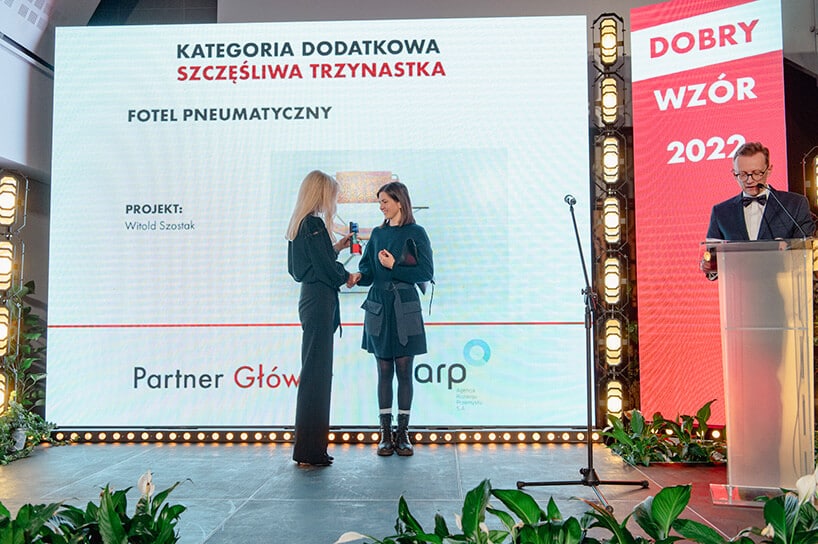 Znamy Laureatów 29. edycji konkursu Dobry Wzór 2022!