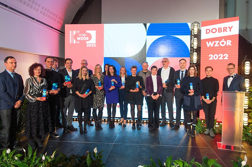 Znamy Laureatów 29. edycji konkursu Dobry Wzór 2022!