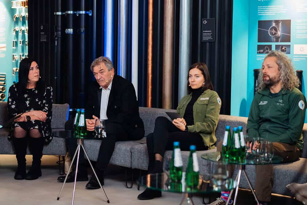 Znamy laureatów konkursu KOŁO „Projekt Łazienki 2021”